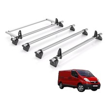 Vauxhall Vivaro Roof Rack For