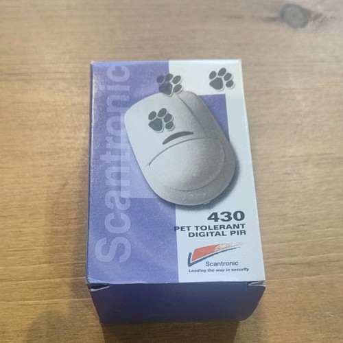 Scantronic 430 pir pet - 430,