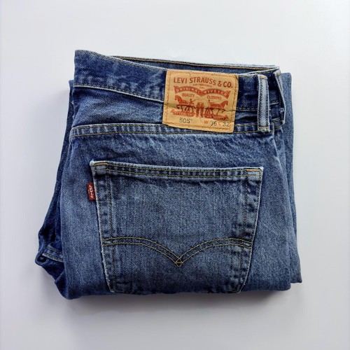 Levi 505 regular fit - 👖,