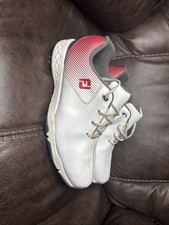 FootJoy DNA Helix Red White