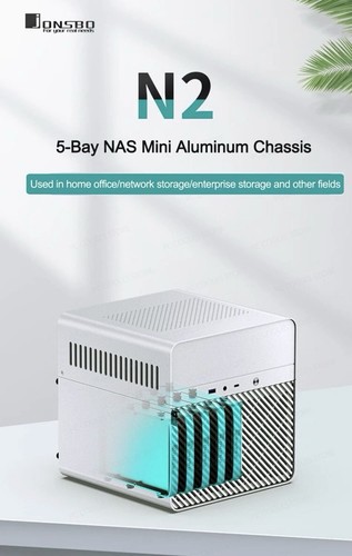 Case jonsbo nas mini - n2,
