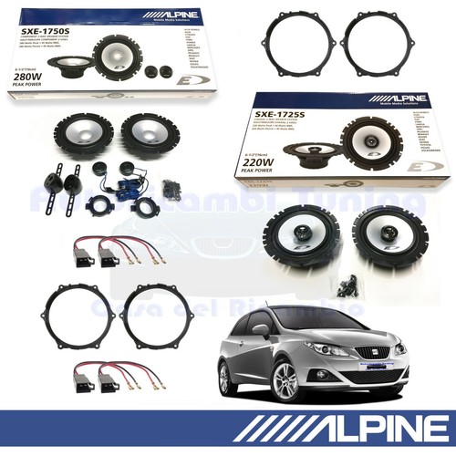 Alpine sxe1750s sxe1725s - alpine, +