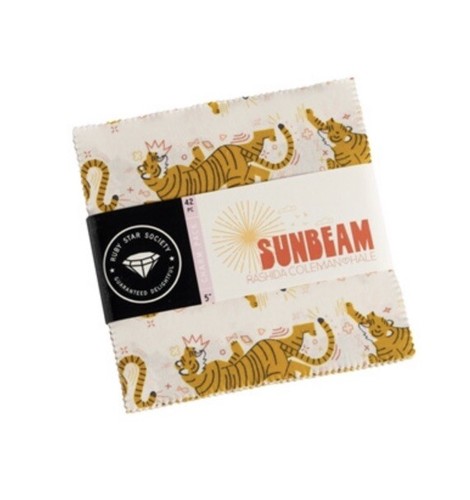 Moda sunbeam charm pack - pack, by