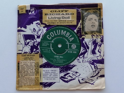 Cliff richard orig 1959 - richard,