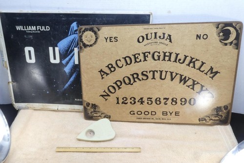 Vintage ouija mystifying - ouija,