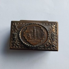 Vintage Art Nouveau Copper