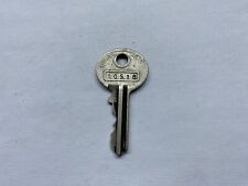 STA-LOK 10518 Cylinder Locks British Made Pre-Cut Car Key Vintage Classic Cars