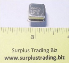 C-MAC IQXO-22C 8.0000MHz