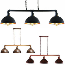 Vintage way pendant ceiling - 3,