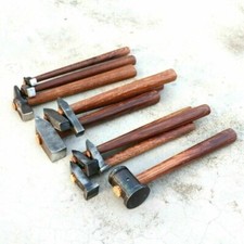 Set of 10 Black Iron Hammer