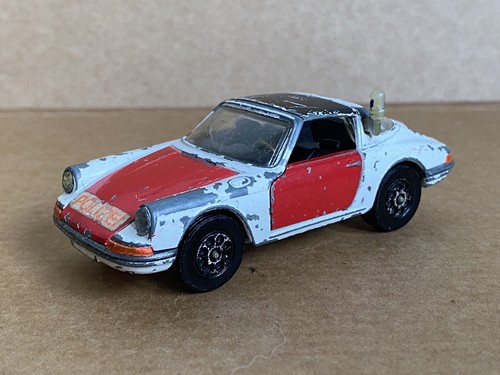 Corgi porsche targa - targa, 911s