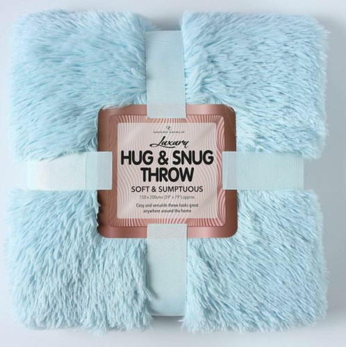 Hug snug throw luxury - snug,