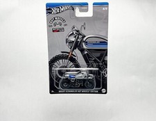 Ducati Scrambler Hot Wheels