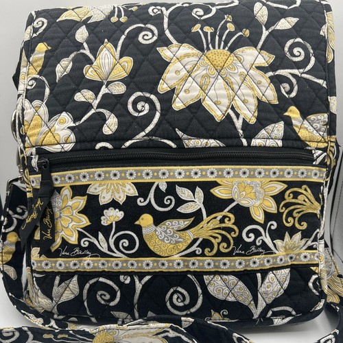 Vera bradley crossbody mailbag - bradley,