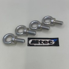 Harness eye bolt seat - eye,