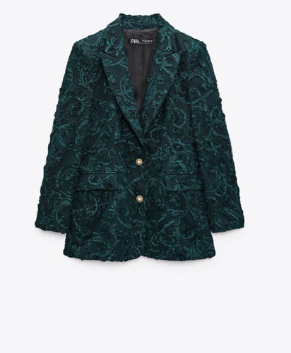 Zara woman new - zara, textured