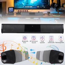 3D Surround Sound Bar