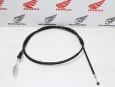 Honda Cb 750 Four K0 K1 K2-K6 Cable Clutch 170 Cm Rubber Ame Chopper Extra Long