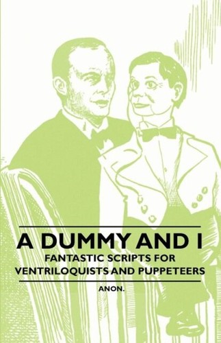 Anon dummy and i - anon,
