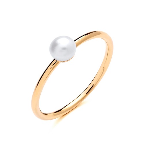 9ct yellow gold - yellow, on
