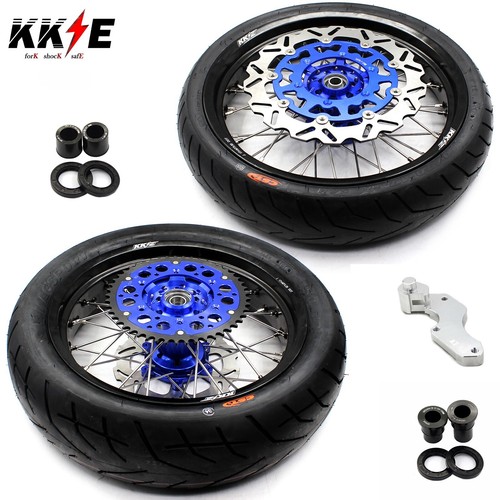 Kke 17 supermoto - 3.5/4.25*17",