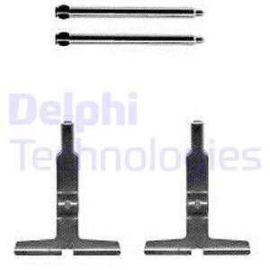 Lx0570 delphi accessory kit - lx0570,