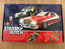 Hornby Scalextric Starsky And Hutch Scalextric Set - Rare