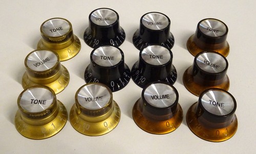 Volume tone control - volume/tone, hat