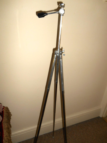 Vintage tripod alpex - vintage, tripod.....alpex