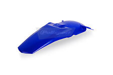 YAMAHA Rear Fender mud guard YZ 85 2002 - 2021 BLUE Motocross Polisport