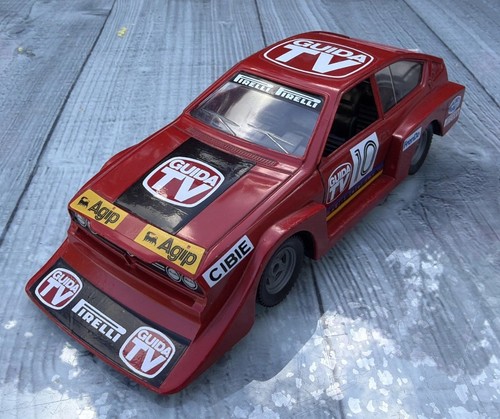 Polistil alfa romeo - alfa, alfetta