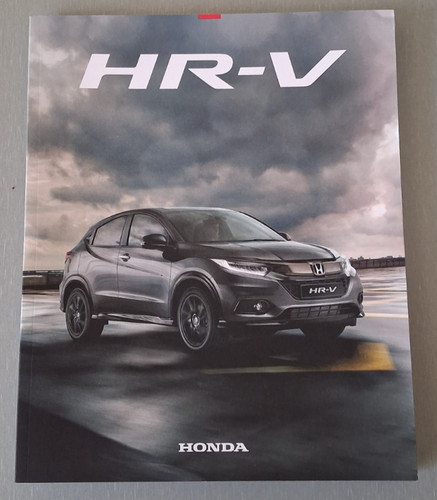 Honda hrv uk - hr-v, sales