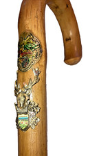 vintage German wooden souvenir