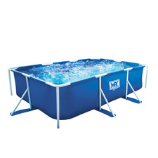 M.Y Splash Metal Frame