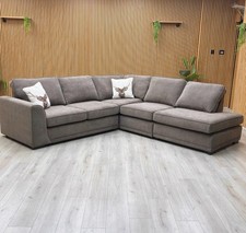 DFS ‘Orka’ Corner Sofa