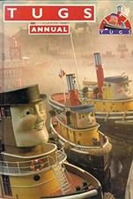 TUGS annual Book The Cheap