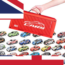 48PCS Alloy Toy Car Set – Classic Mini Racing Vehicles Diecast Model Gift Pack”