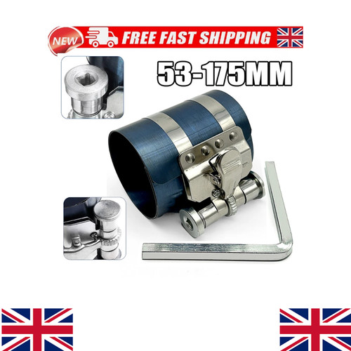 Quick release engine piston - quick,