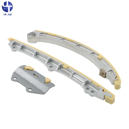 Timing chain guide - timing, set