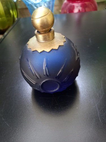 Vintage factice empty perfume - factice,