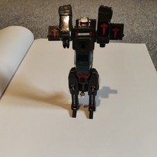 vintage  Gobots Warpath Bandai