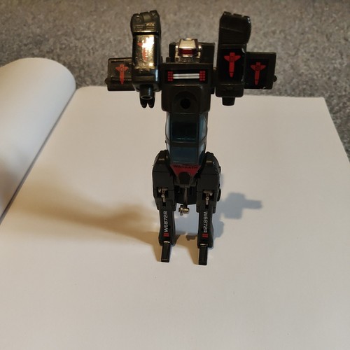 Vintage gobots warpath bandai - ,