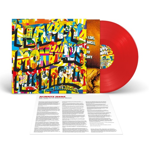 Happy mondays pills - happy, thrills