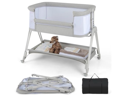 Baby bassinet bedside - baby,