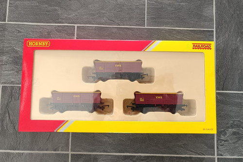 Hornby r6367 coal wagon - r6367, pack