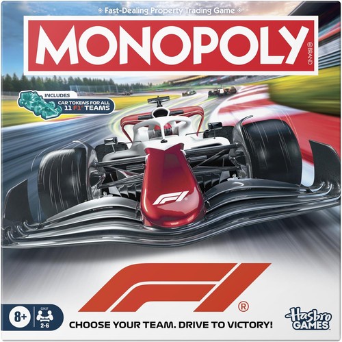 Monopoly edition board game - board,