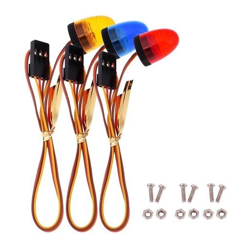 Rock crawler led - led, flashing