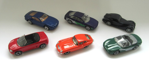 Matchbox superfast group - superfast,