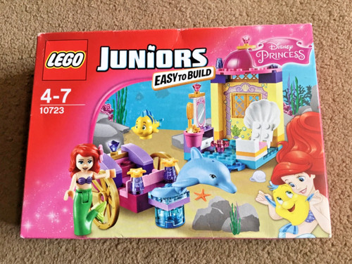 Lego juniors disney - lego,