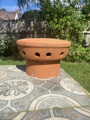 Hepworth terracotta flue vent